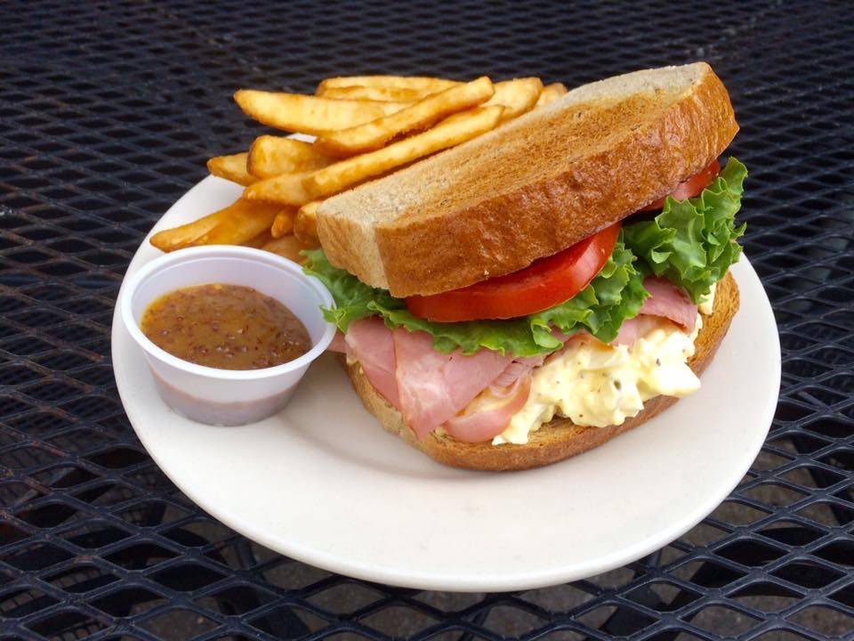 The Back Door | restaurant | 1250 Bardstown Rd #7, Louisville, KY 40204, USA | 5024510659 OR +1 502-451-0659