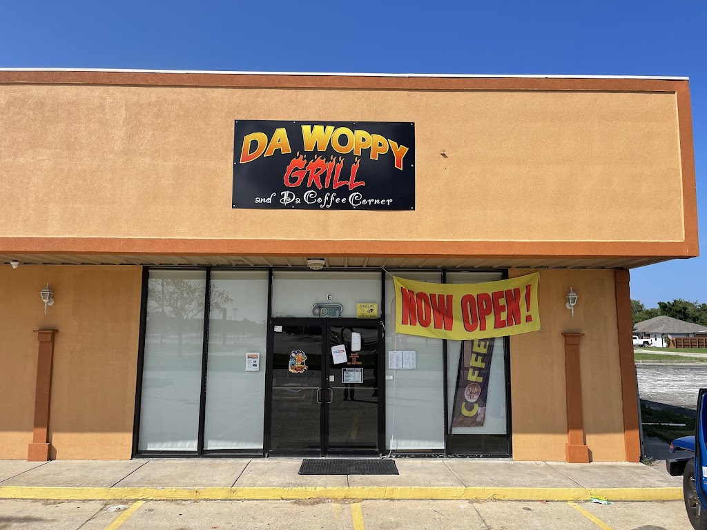 Da Woppy Grill | restaurant | 4217 E Judge Perez Dr, Meraux, LA 70075, USA | 5048419180 OR +1 504-841-9180