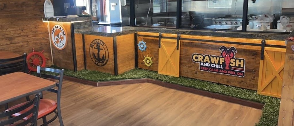 CRAWFISH AND CHILL | restaurant | 6220 Lapalco Blvd, Marrero, LA 70072, USA | 5045829086 OR +1 504-582-9086