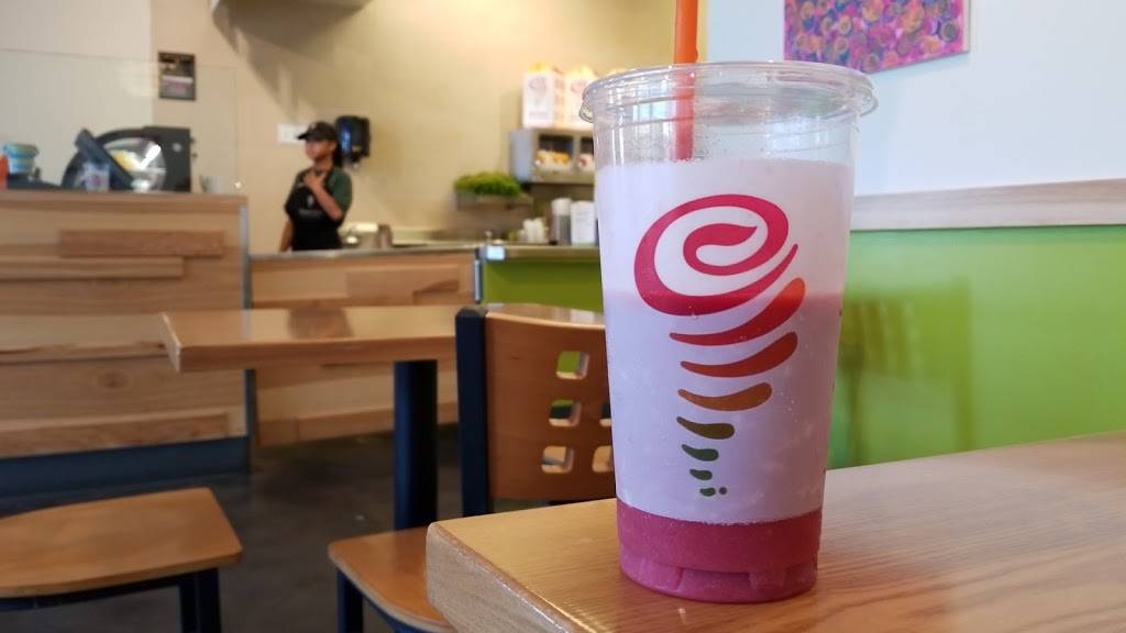 Jamba Canyon Pointe | restaurant | 10830 W Charleston Blvd, Las Vegas, NV 89135, USA | 7026292902 OR +1 702-629-2902