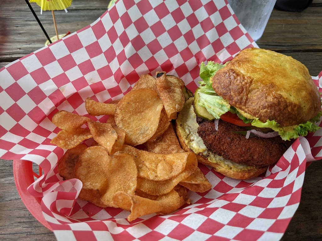 Kingfisher Sandwiches | restaurant | 1500 Barrancas Ave, Pensacola, FL 32502, USA | 8504321119 OR +1 850-432-1119