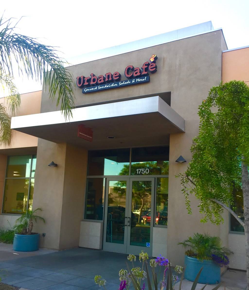 Urbane Cafe | meal takeaway | 1750 E Gonzales Rd, Oxnard, CA 93030, USA | 8054854200 OR +1 805-485-4200