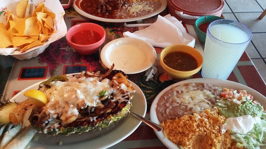 El Tapatio | restaurant | 808 N Commerce St, Ardmore, OK 73401, USA | 5802239177 OR +1 580-223-9177