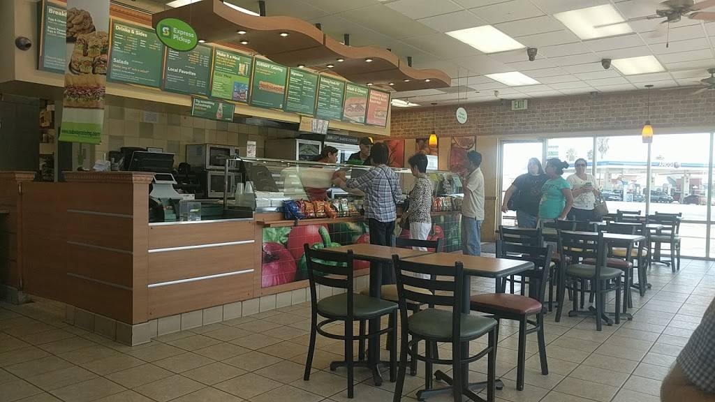 Subway Restaurants | restaurant | 29060 West Plaza Dr, Santa Nella, CA 95322, USA | 2098278400 OR +1 209-827-8400