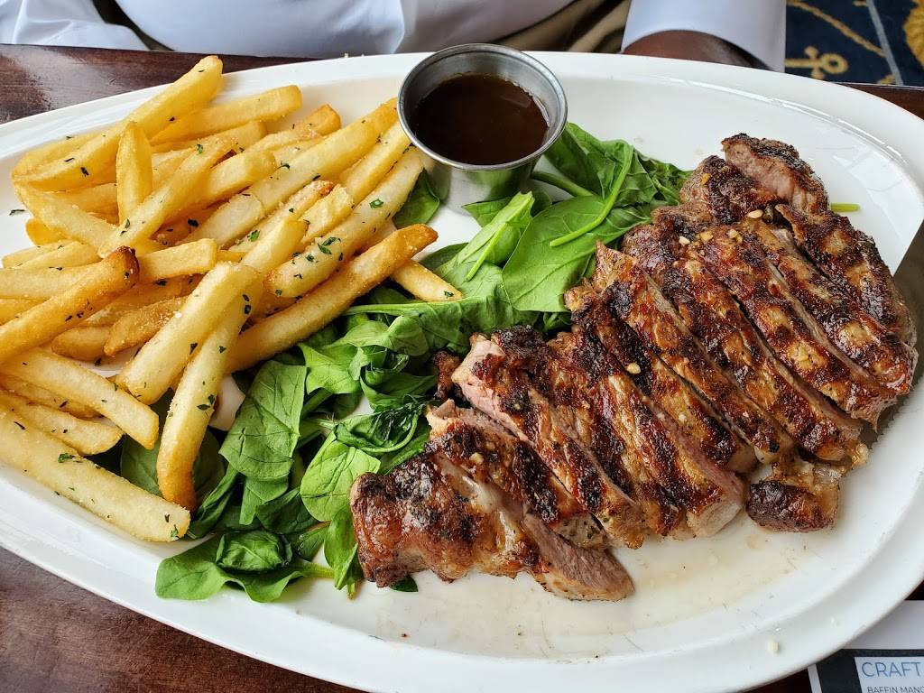 North 42 Kitchen + Bar | restaurant | 30675 N River Rd, Harrison Charter Township, MI 48045, USA | 5863297880 OR +1 586-329-7880