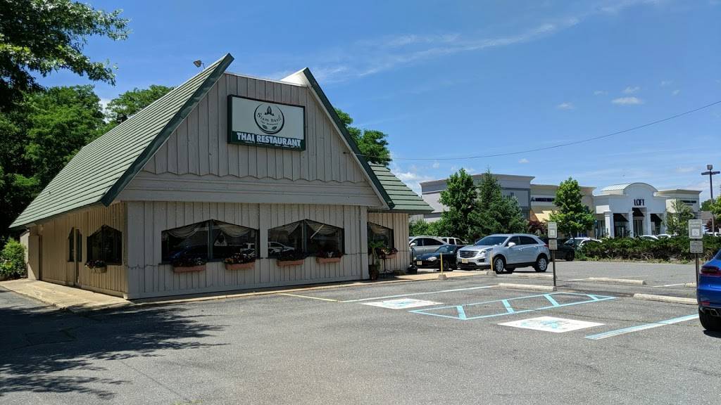 Siam Basil Thai Restaurant | restaurant | 2161 NJ-35, Sea Girt, NJ 08750, USA | 7329747300 OR +1 732-974-7300