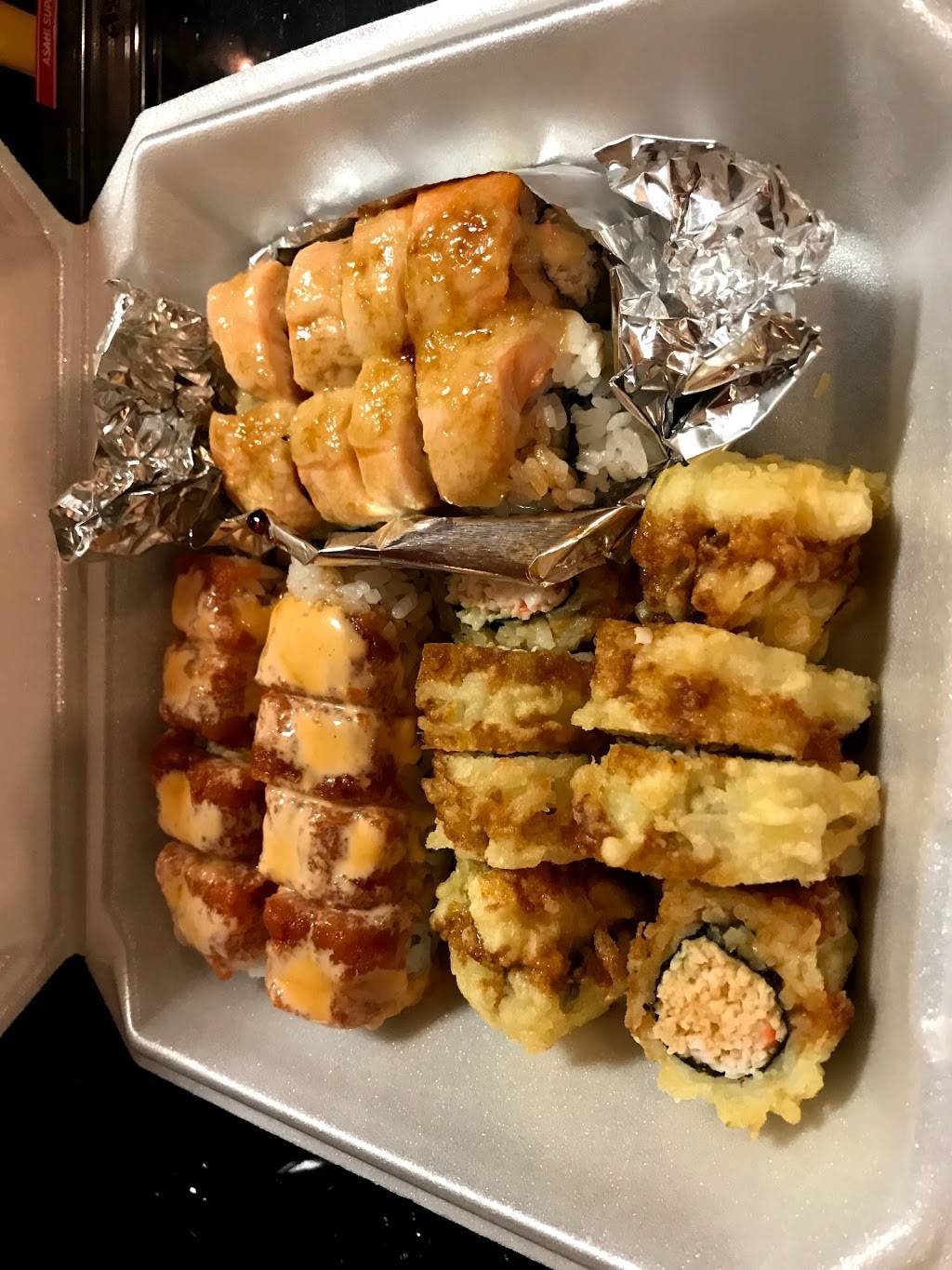 Crazy Sushi | restaurant | 4630 Natomas Blvd, Sacramento, CA 95835, USA | 9166962742 OR +1 916-696-2742