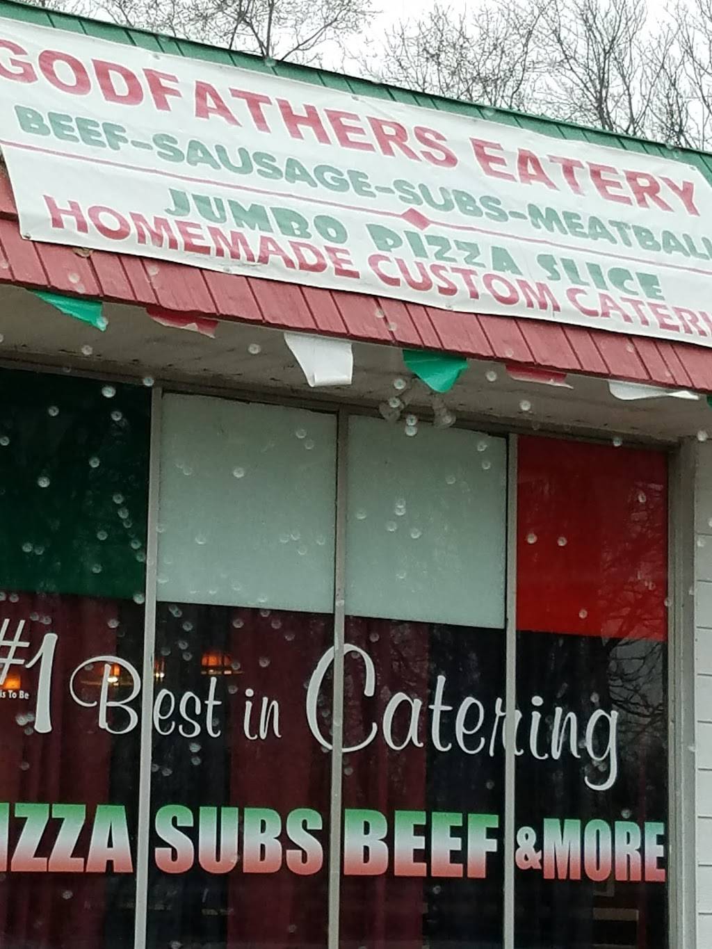 Godfathers Eatery | restaurant | 301 S State St, Lockport, IL 60441, USA | 8155244615 OR +1 815-524-4615