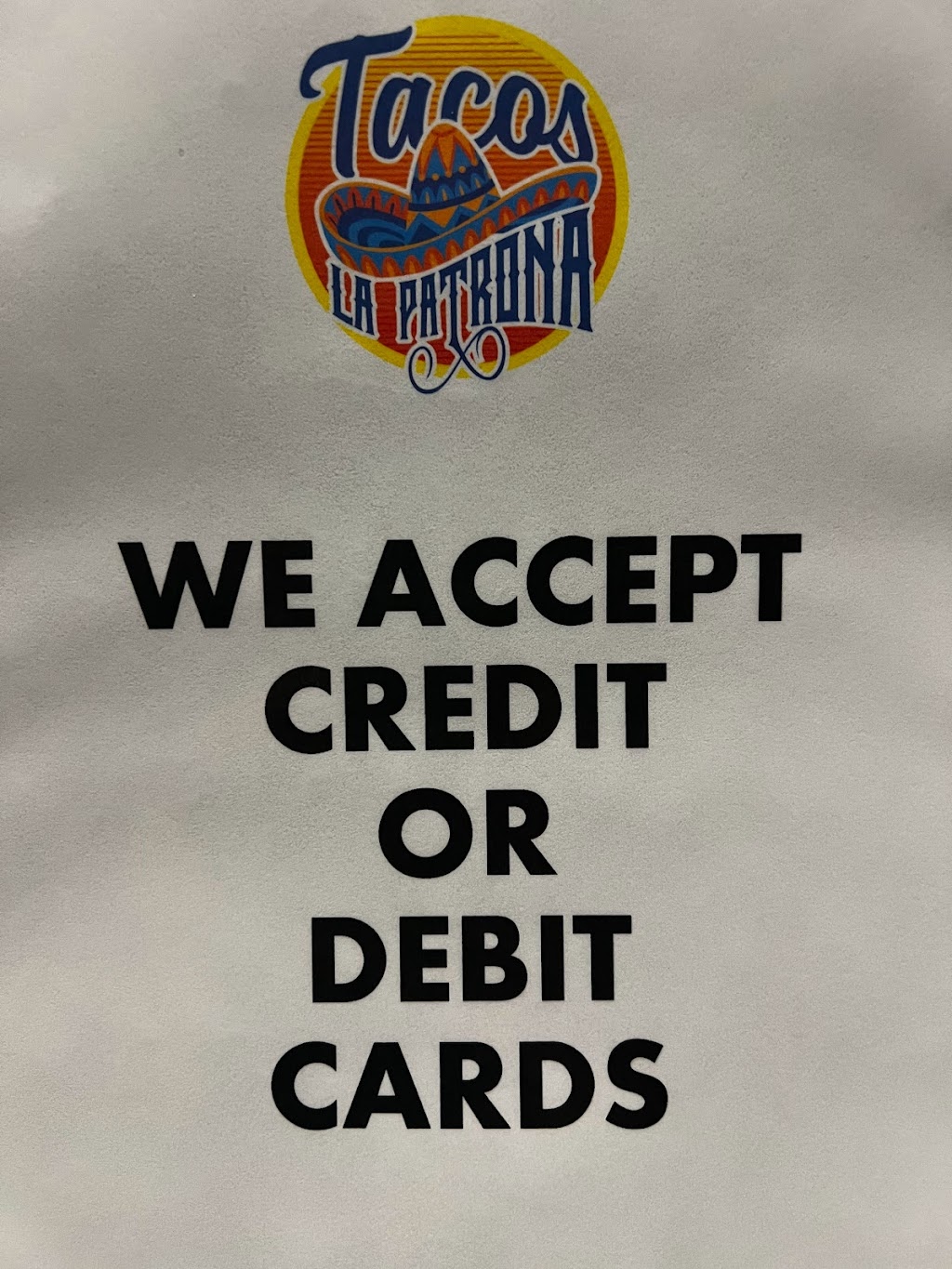 Tacos La Patrona | restaurant | 3537 Thomasville Rd, Tallahassee, FL 32309, USA | 8507188250 OR +1 850-718-8250