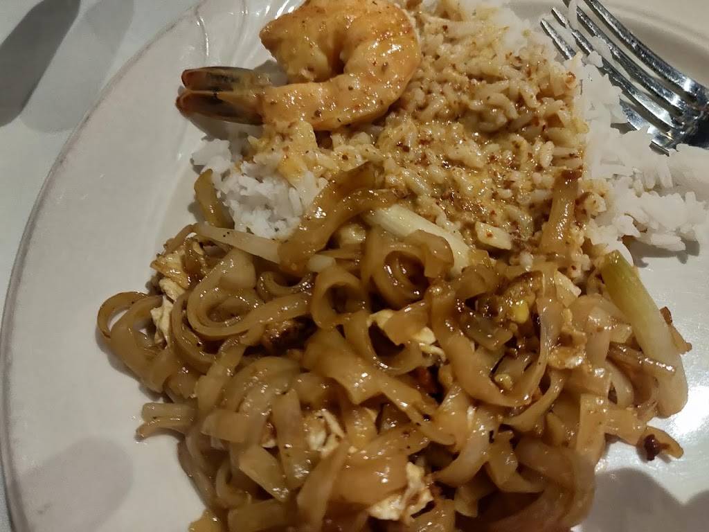 Tani Thai Restaurant | restaurant | 12269 S Dixie Hwy, Miami, FL 33156, USA | 3052533583 OR +1 305-253-3583