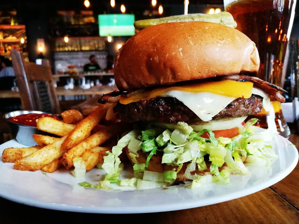 Queens Bully | restaurant | 113-30 Queens Blvd, Forest Hills, NY 11375, USA | 7185208600 OR +1 718-520-8600