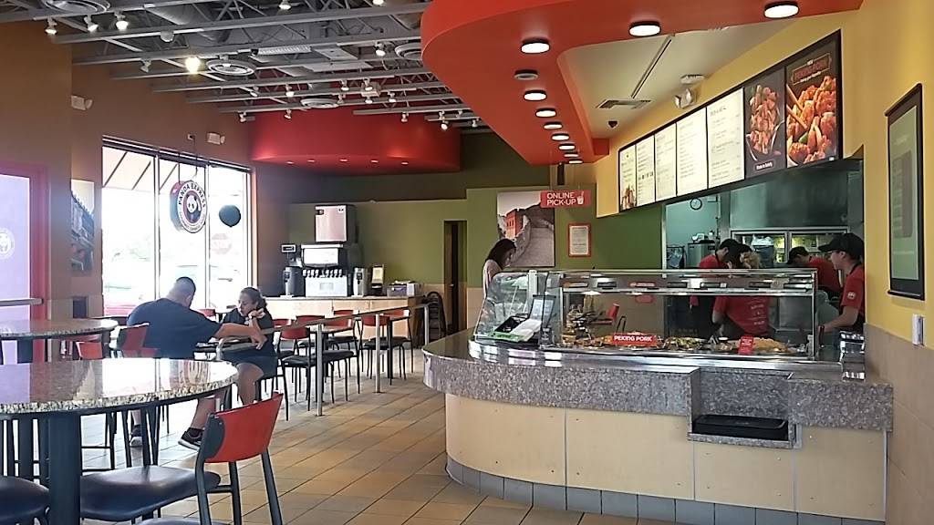 Panda Express | meal takeaway | 1190 W Osceola Pkwy, Kissimmee, FL 34741, USA | 4078700363 OR +1 407-870-0363