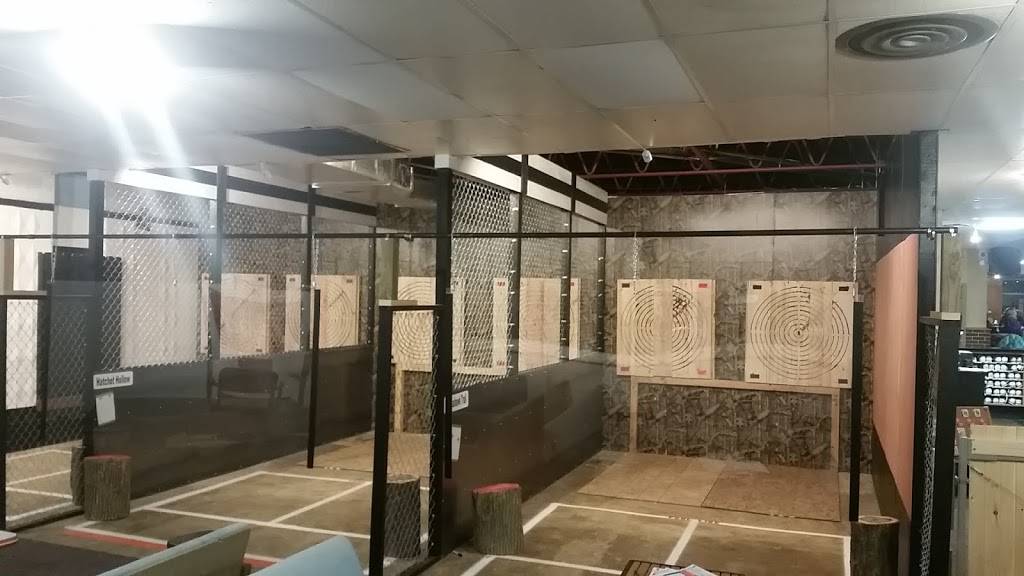 Kats Alley and Tomahawk Lanes | restaurant | 2915 S Slocum Rd, Ravenna, MI 49451, USA | 2318532275 OR +1 231-853-2275