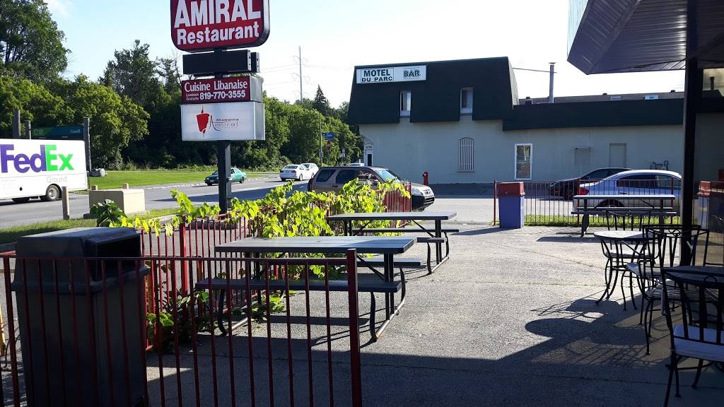 Amiral Restaurant | meal delivery | 365 Boul Alexandre-Taché, Gatineau, QC J9A 1M4, Canada | 8197703555 OR +1 819-770-3555