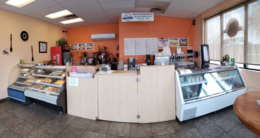 Marys Cuban KITCHEN Express | restaurant | 1800 SW Hwy 484, Ocala, FL 34473, USA | 3522456279 OR +1 352-245-6279