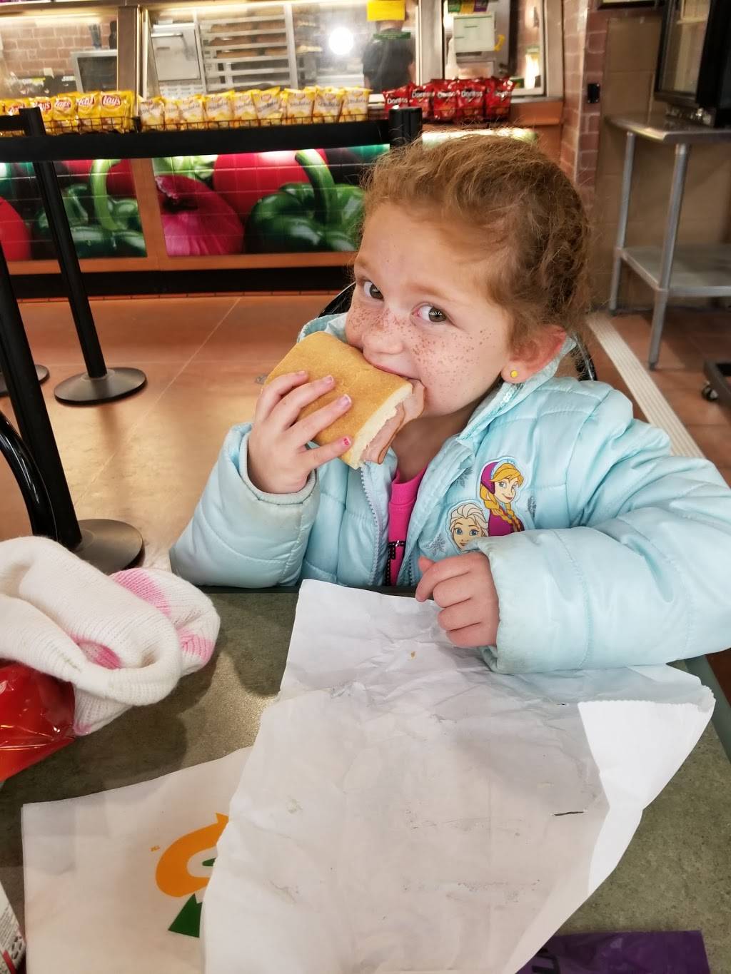 Subway | restaurant | 25857 Johnson Rd, Evans Mills, NY 13637, USA | 3156294055 OR +1 315-629-4055