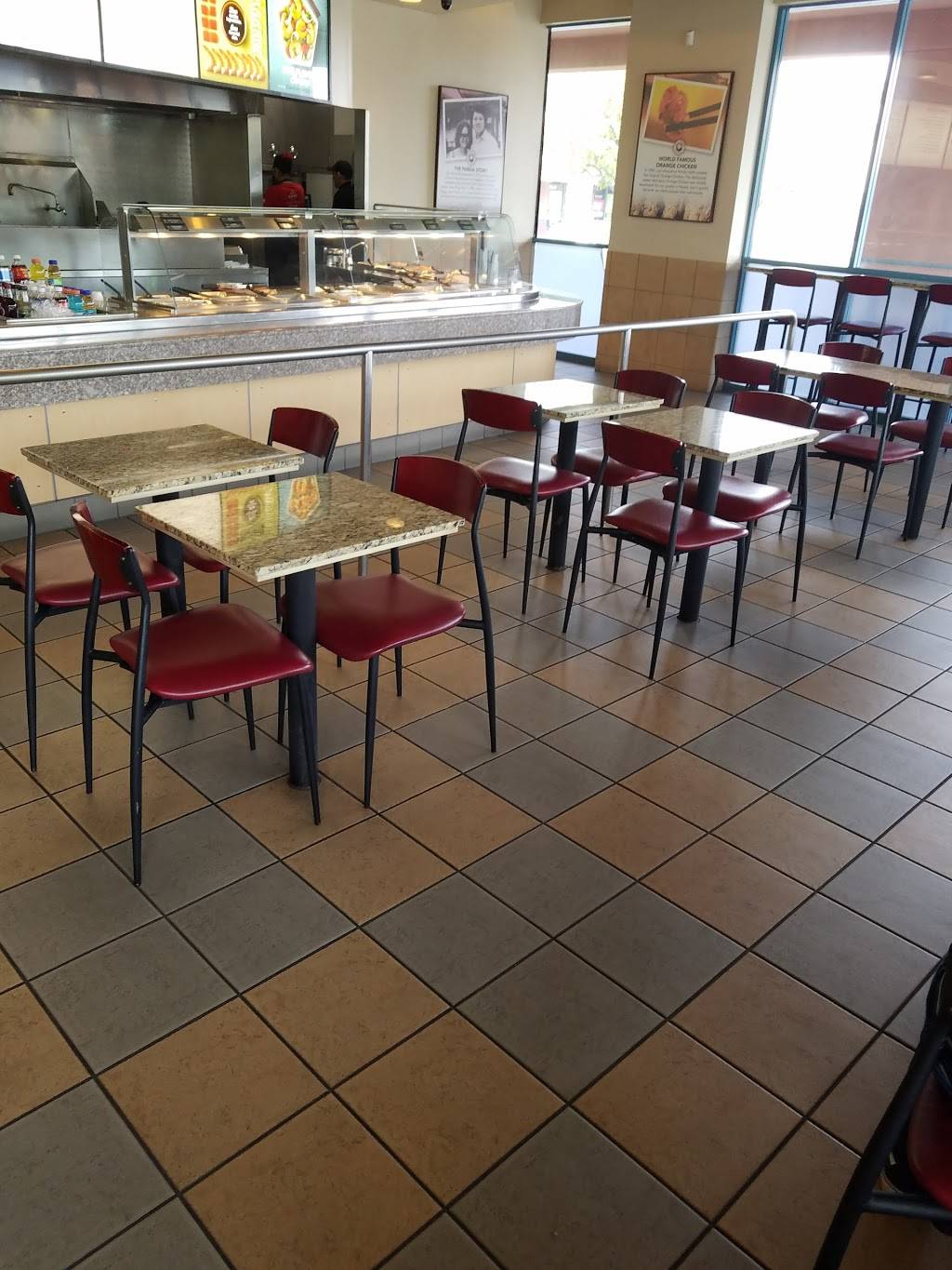 Panda Express | meal takeaway | 44411 Valley Central Way, Lancaster, CA 93536, USA | 6619406058 OR +1 661-940-6058