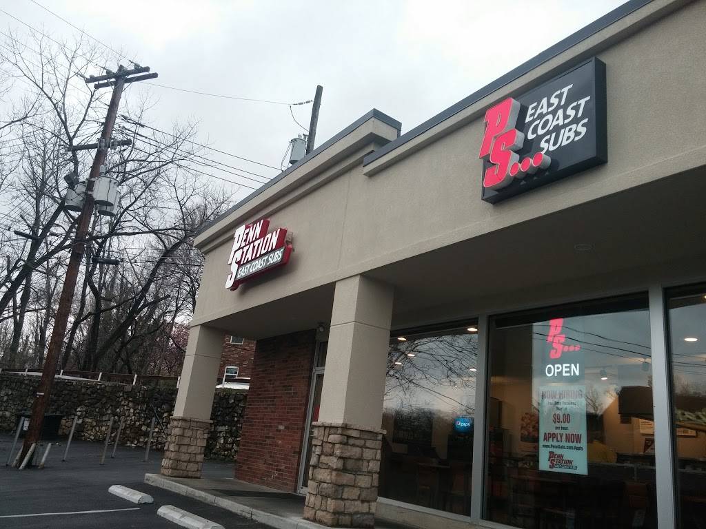 Penn Station East Coast Subs | meal takeaway | 2407 Brownsboro Rd, Louisville, KY 40206, USA | 5027490406 OR +1 502-749-0406