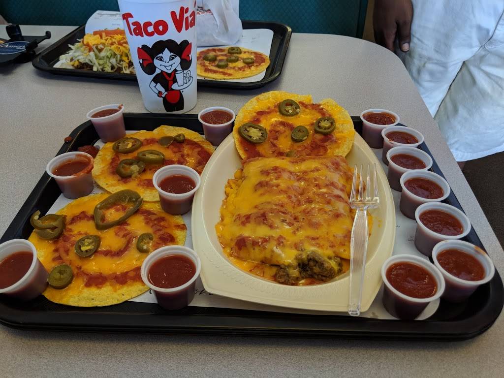 Taco Via | restaurant | 12210 W 135th St, Overland Park, KS 66221, USA | 9137308250 OR +1 913-730-8250