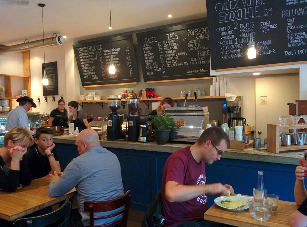 Station W | cafe | 3852 Rue Wellington, Verdun, QC H4G 3M6, Canada | 5145089768 OR +1 514-508-9768