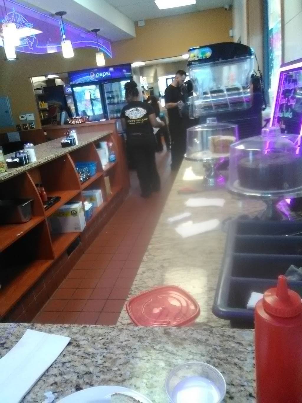 Detroits Finest Coney Island. | restaurant | 12930 East 8 Mile Road, Detroit, MI 48205, USA | 3135092270 OR +1 313-509-2270