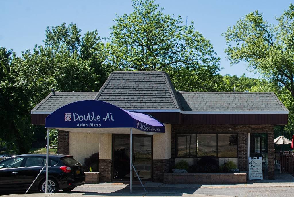 Double Ai | restaurant | 107 Terhune Dr, Wayne, NJ 07470, USA | 9736165757 OR +1 973-616-5757