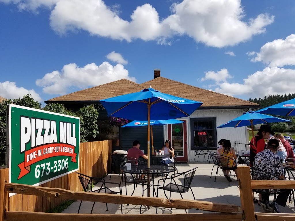 Pizza Mill | meal delivery | 904 Mt Rushmore Rd, Custer, SD 57730, USA | 6056733306 OR +1 605-673-3306