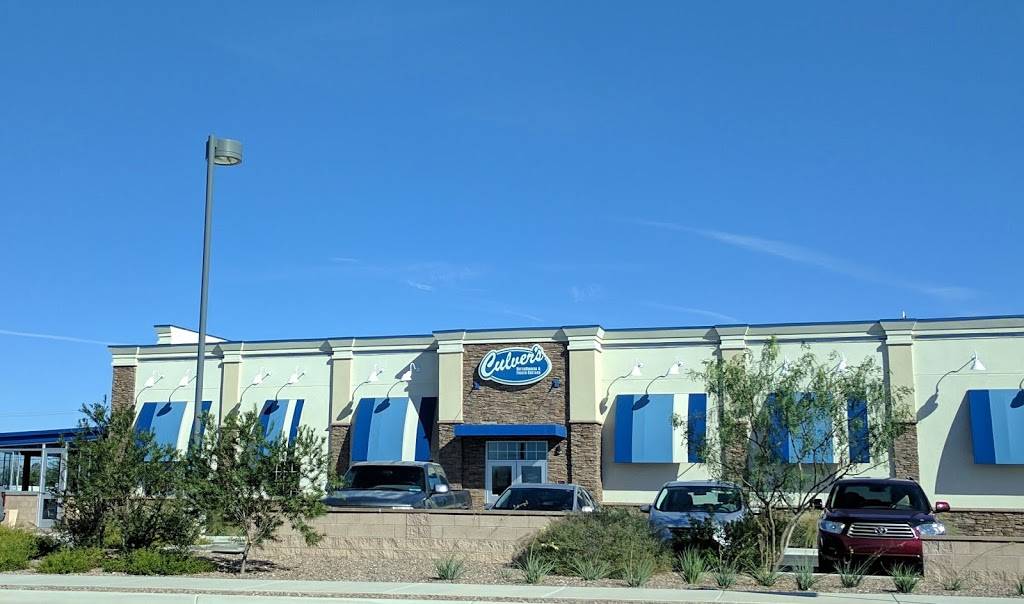 Culvers | restaurant | 3070 S Campbell Ave, Tucson, AZ 85713, USA | 5208824422 OR +1 520-882-4422
