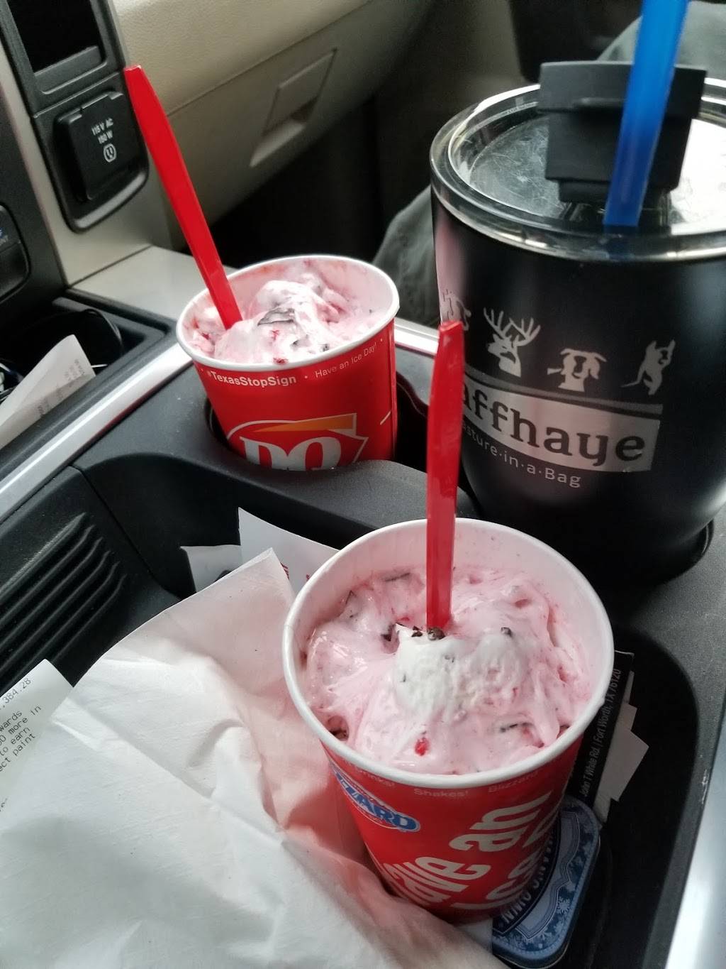 Dairy Queen Store | restaurant | 6700 Bridge St, Fort Worth, TX 76112, USA | 8177171490 OR +1 817-717-1490