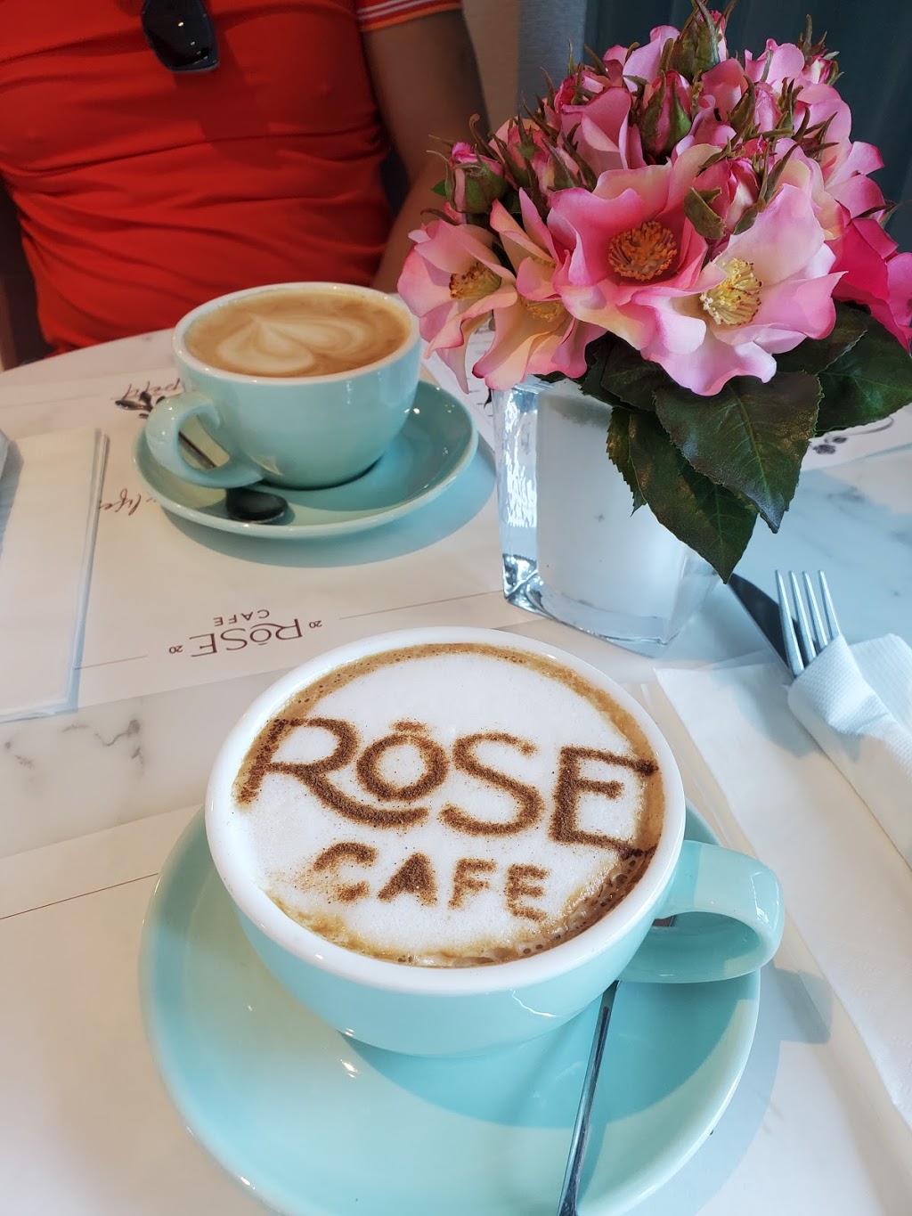 Rose Cafe | restaurant | 16690 Collins Ave Suite 102, Sunny Isles Beach, FL 33160, USA | 7869919922 OR +1 786-991-9922