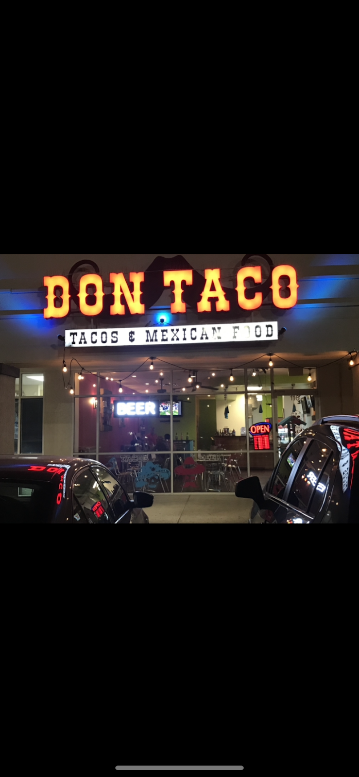 Don Taco | restaurant | 1757 George Dieter Dr #116, El Paso, TX 79936, USA | 9155910222 OR +1 915-591-0222