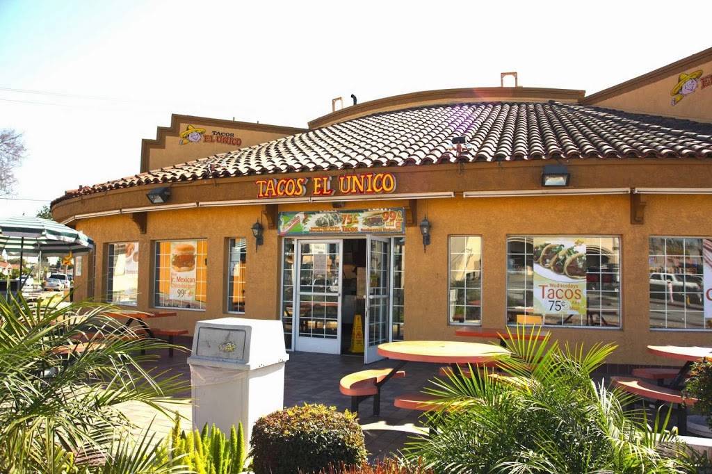 Tacos El Unico BELL | restaurant | 6824 Atlantic Ave, Bell, CA 90201, USA | 3235621642 OR +1 323-562-1642