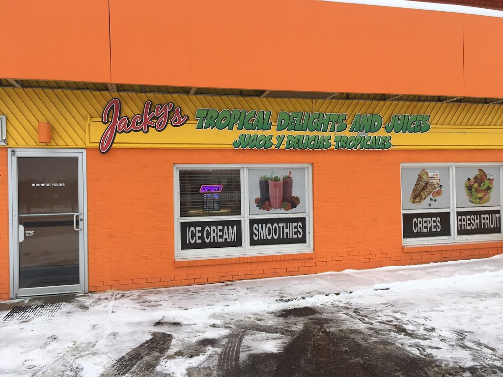 Jackys Tropical | restaurant | 1212 E 10th St, Sioux Falls, SD 57103, USA | 6052713428 OR +1 605-271-3428