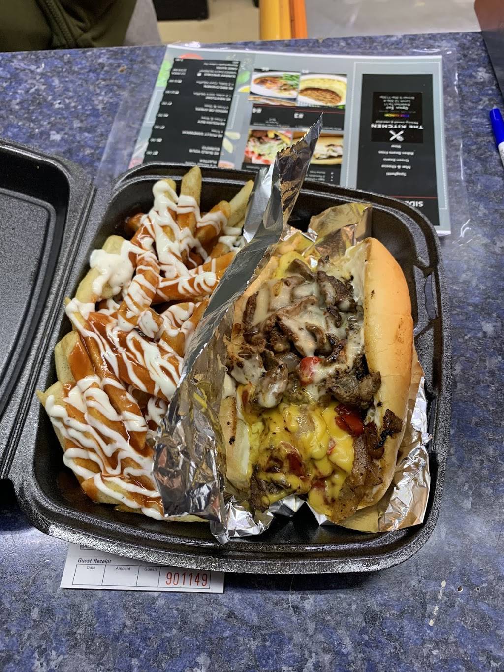 OSCCO_The Kitchen | restaurant | 4561 E 131st St, Garfield Heights, OH 44105, USA | 2163779514 OR +1 216-377-9514