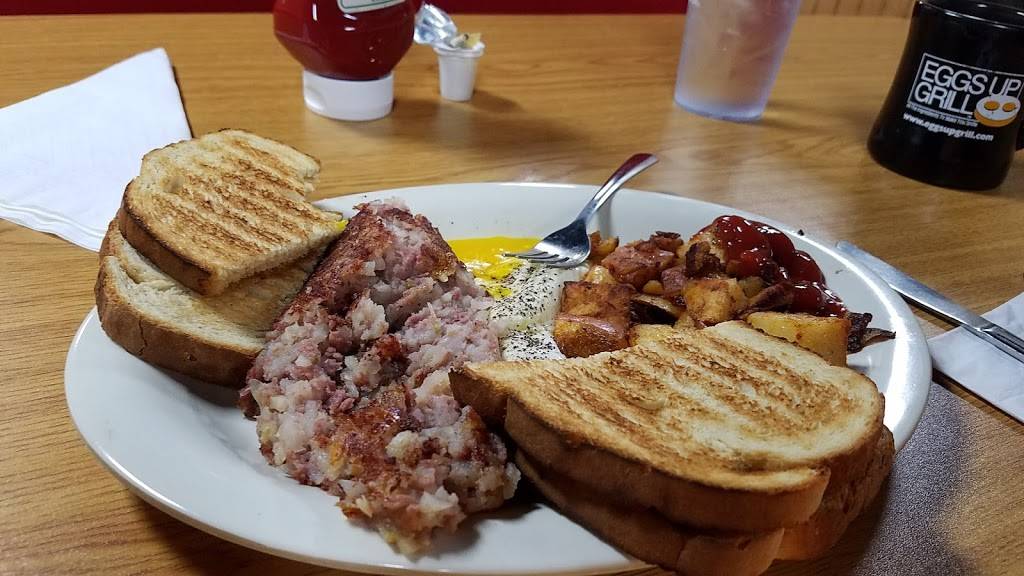 Eggs Up Grill | restaurant | 1601 E Greenville St, Anderson, SC 29621, USA | 8647600528 OR +1 864-760-0528