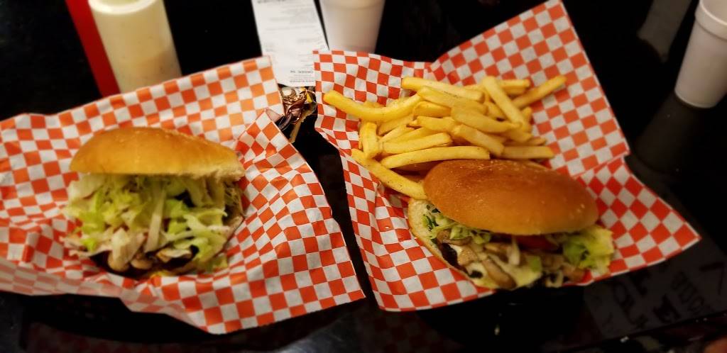 Doner Burger | restaurant | 321 E Alameda Ave p, Burbank, CA 91502, USA | 8188597388 OR +1 818-859-7388