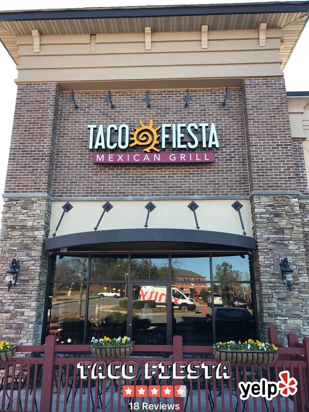 Taco Fiesta Alpharetta Ga | restaurant | 3055 North Point Pkwy, Alpharetta, GA 30005, USA | 6788679001 OR +1 678-867-9001