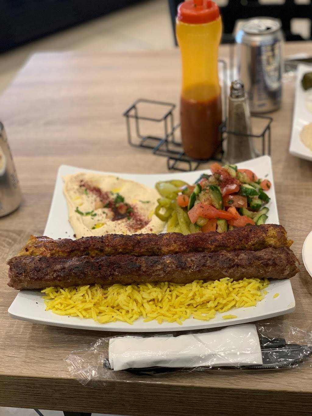 Mediterranean Bakery & Cuisine | bakery | 1547 Fulton Ave C, Sacramento, CA 95825, USA | 9163335788 OR +1 916-333-5788