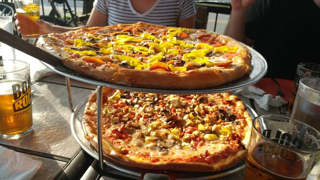 New York Pizza Bar & Grill | meal delivery | 2704 Battleground Ave, Greensboro, NC 27408, USA | 3362867667 OR +1 336-286-7667