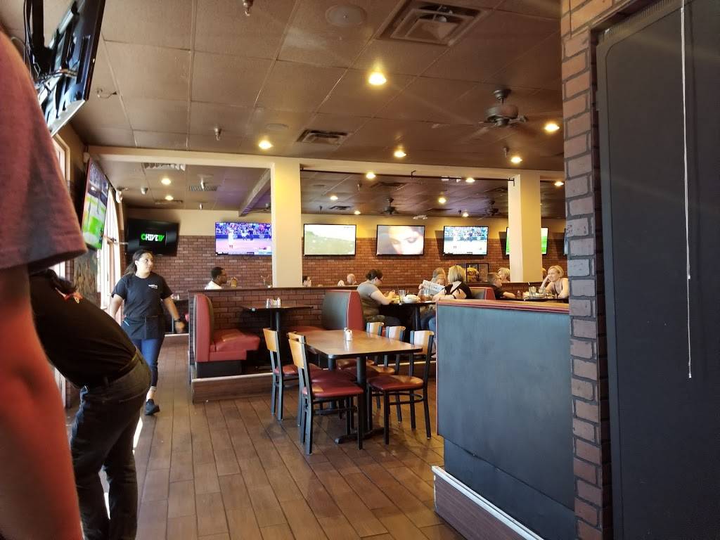 Native Grill & Wings | restaurant | 5030 E Ray Rd #5, Phoenix, AZ 85044, USA | 4804965717 OR +1 480-496-5717