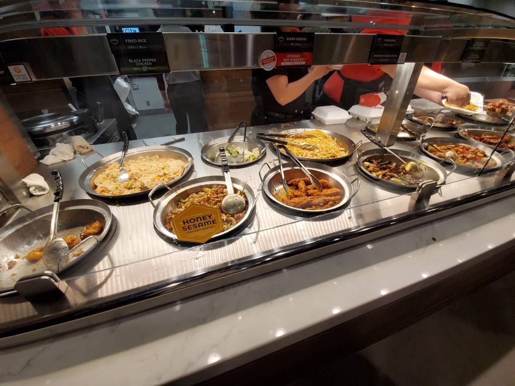 Panda Express | restaurant | 1227 S Reed Rd, Kokomo, IN 46902, USA | 7658786291 OR +1 765-878-6291