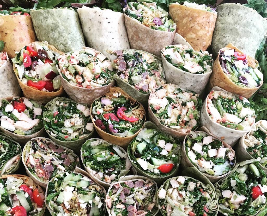 Fresh FueLL | restaurant | 146 Kent St W, Lindsay, ON K9V 2Y4, Canada | 7058783835 OR +1 705-878-3835