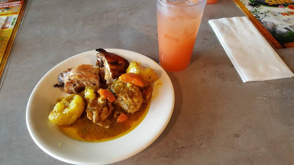 Dunns River Island Cafe | cafe | 11154 N 30th St, Tampa, FL 33612, USA | 8133742093 OR +1 813-374-2093