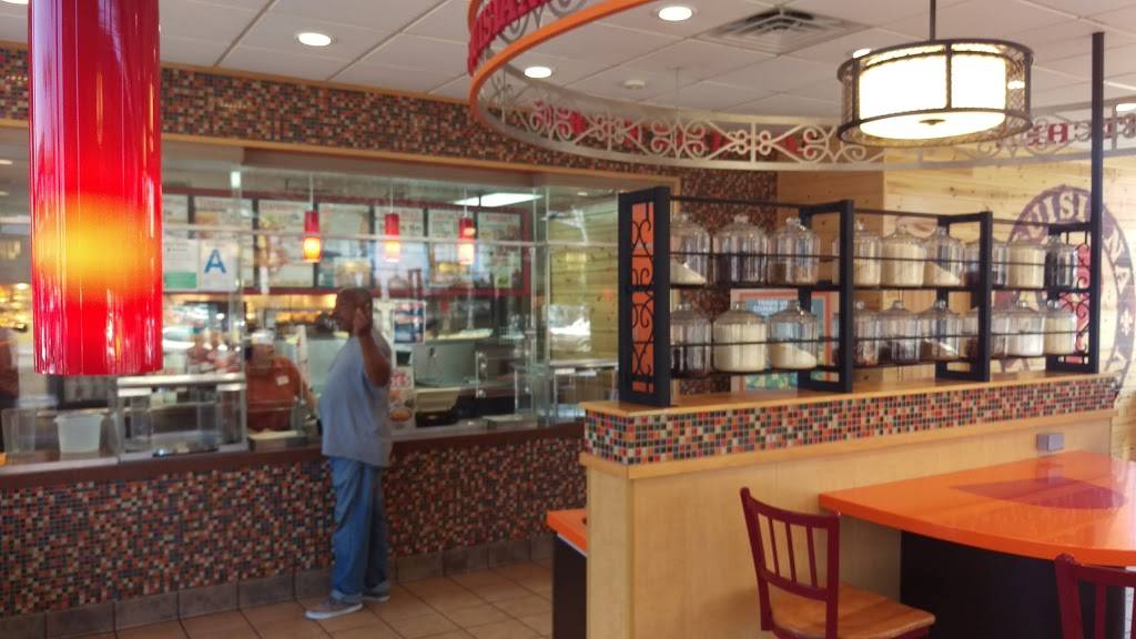 Popeyes Louisiana Kitchen | restaurant | 8530 S Figueroa St, Los Angeles, CA 90003, USA | 3235154033 OR +1 323-515-4033