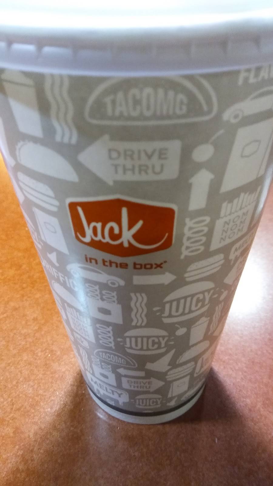 Jack in the Box | restaurant | 705 S Meridian, Puyallup, WA 98371, USA | 2534356071 OR +1 253-435-6071