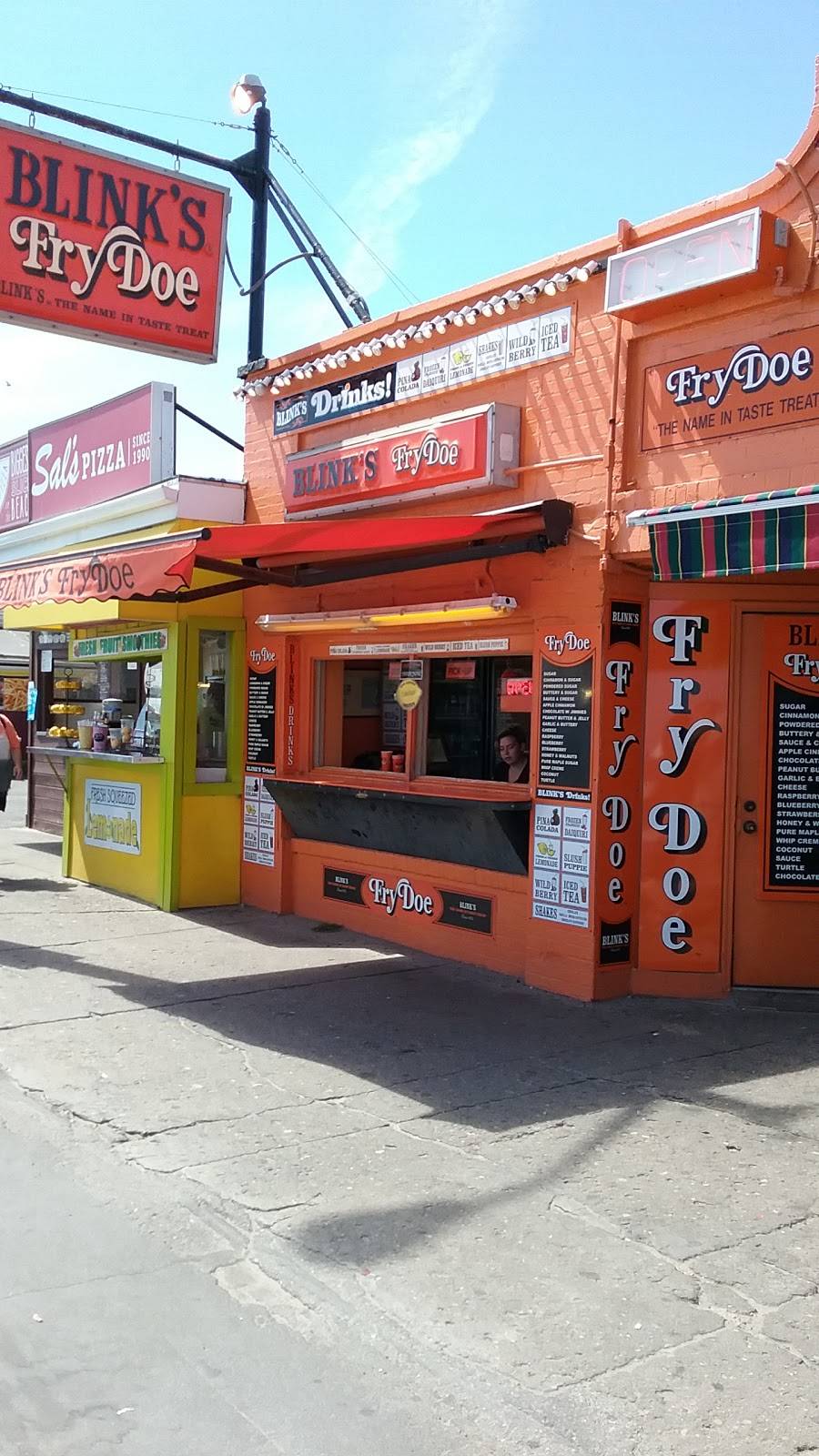 Blinks Fry Doe | restaurant | 191 Ocean Blvd, Hampton, NH 03842, USA | 6039268933 OR +1 603-926-8933