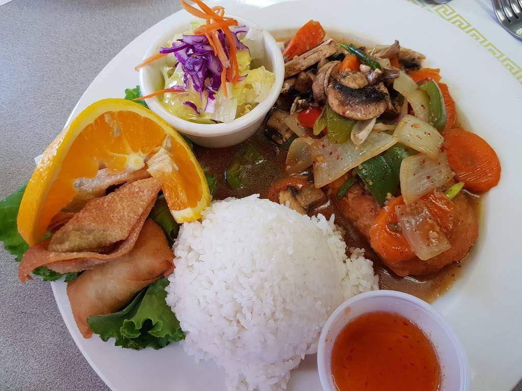 California Thai Cafe | restaurant | 9550 Black Mountain Rd, San Diego, CA 92126, USA | 8585665021 OR +1 858-566-5021