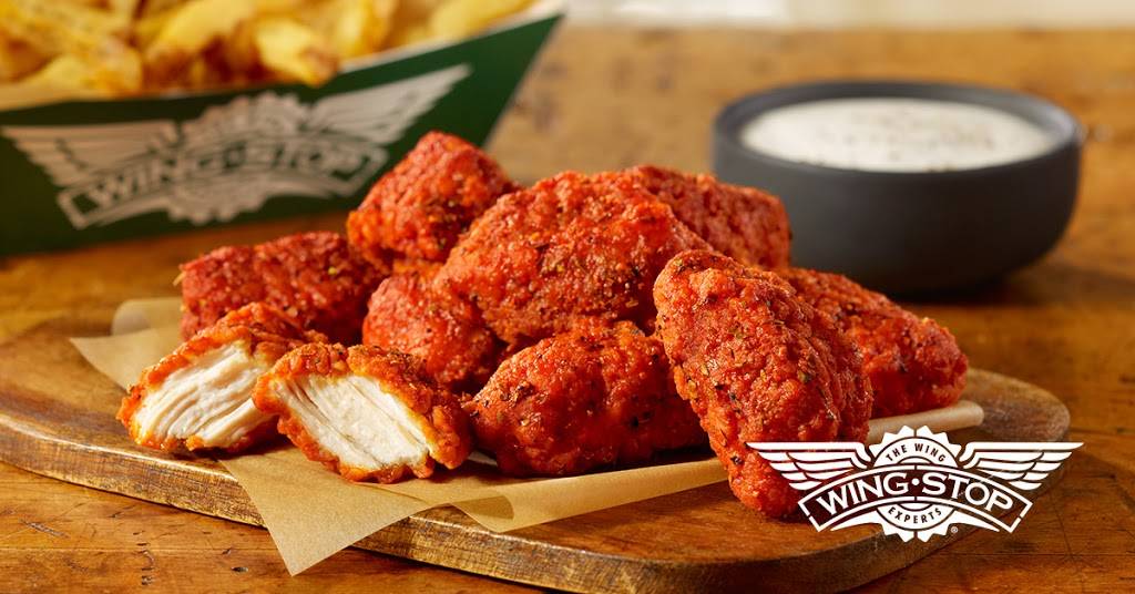 Wingstop | restaurant | 5631 E La Palma Ave B, Anaheim, CA 92807, USA | 7147779464 OR +1 714-777-9464