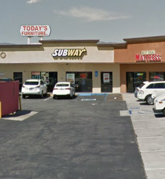 Subway Restaurants | restaurant | 494 W Orange Show Rd, San Bernardino, CA 92408, USA | 9098850555 OR +1 909-885-0555