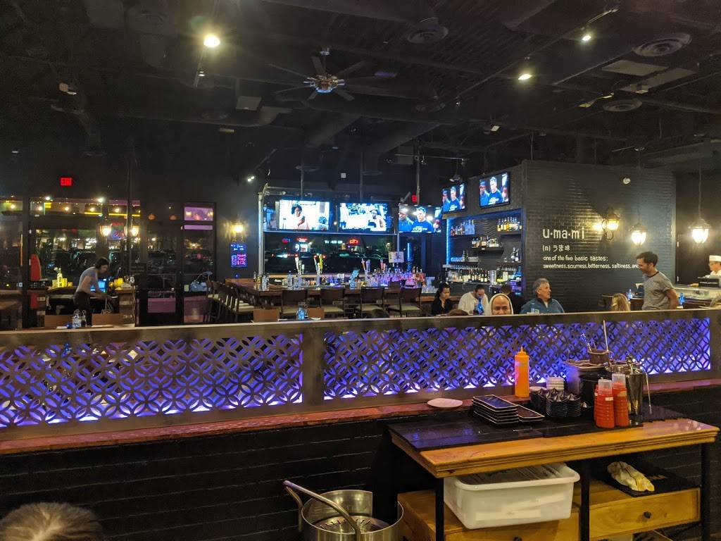 Umami BBQ Sushi | restaurant | 7000 E Mayo Blvd #1090, Phoenix, AZ 85054, USA | 4805044557 OR +1 480-504-4557